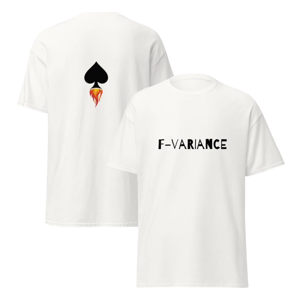 F-Variance t-shirt
