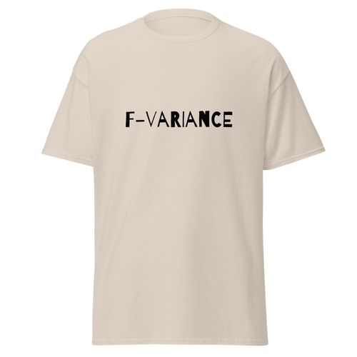 F-Variance t-shirt