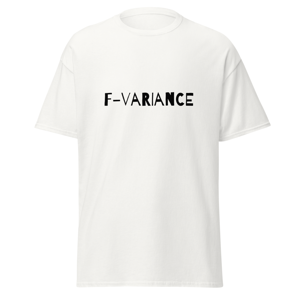 F-Variance t-shirt