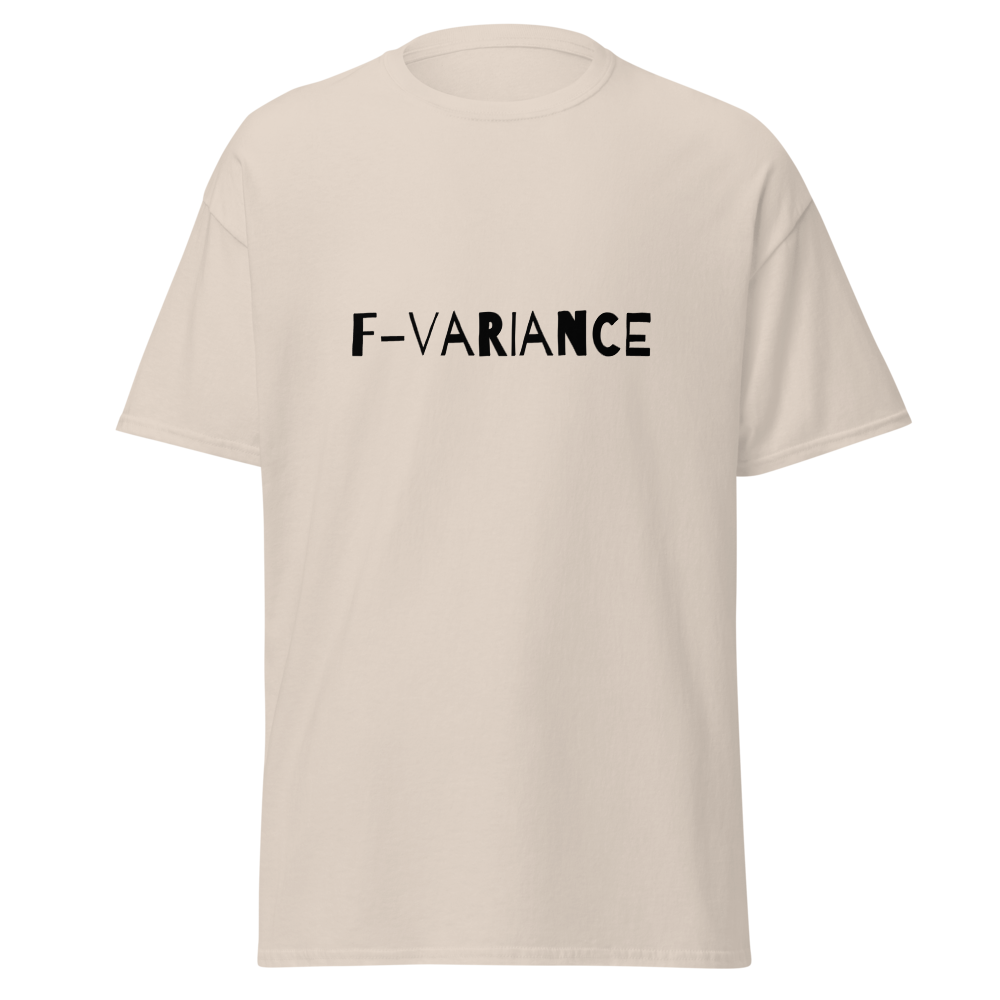 F-Variance t-shirt
